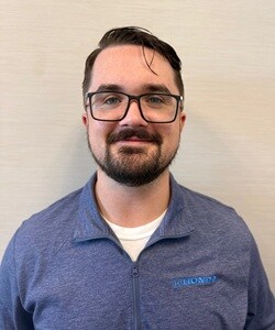 Staff member Joel Shuster from ID_24019d57d825