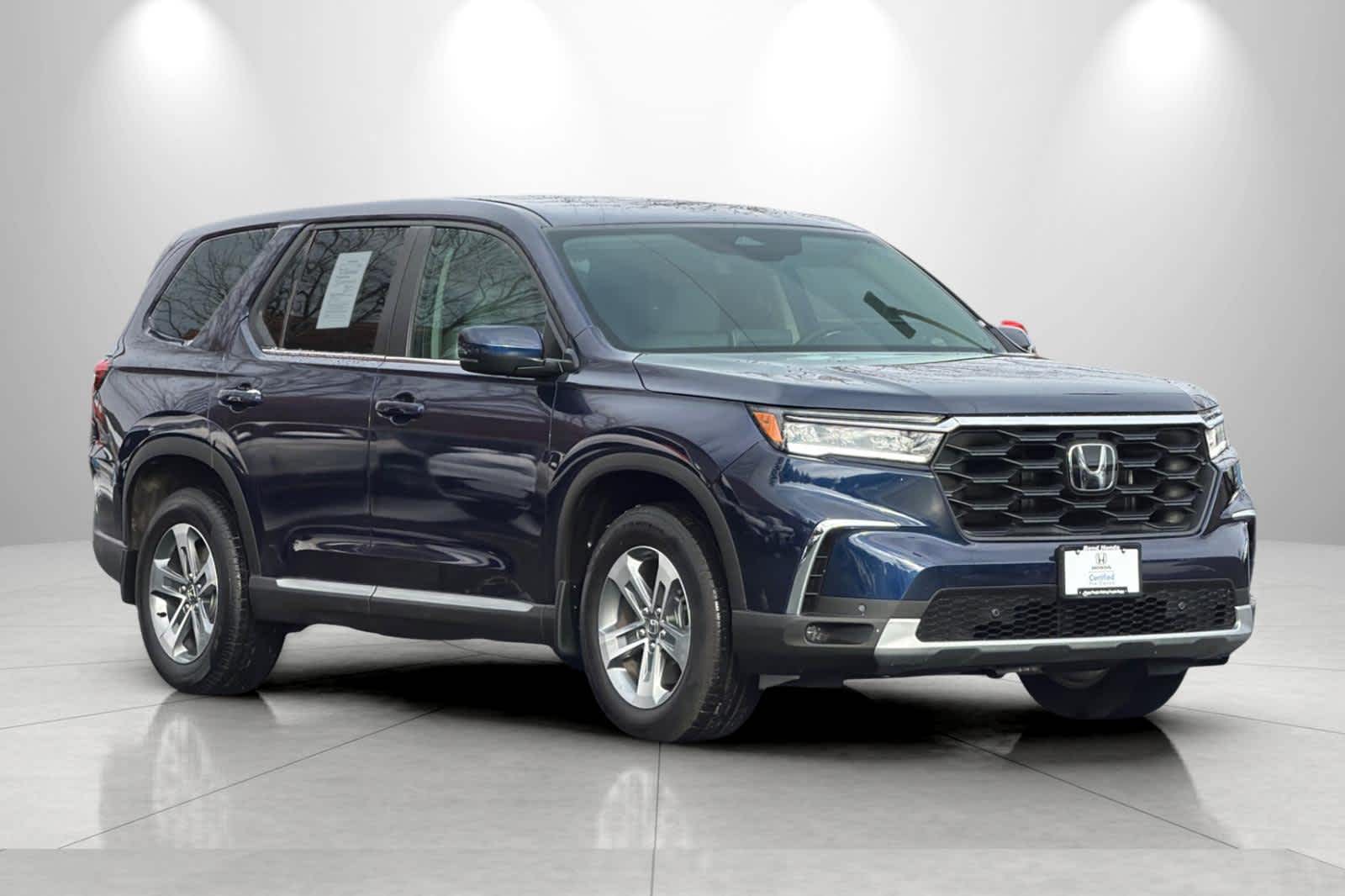 Thumbnail: 2025 Honda Pilot - 9