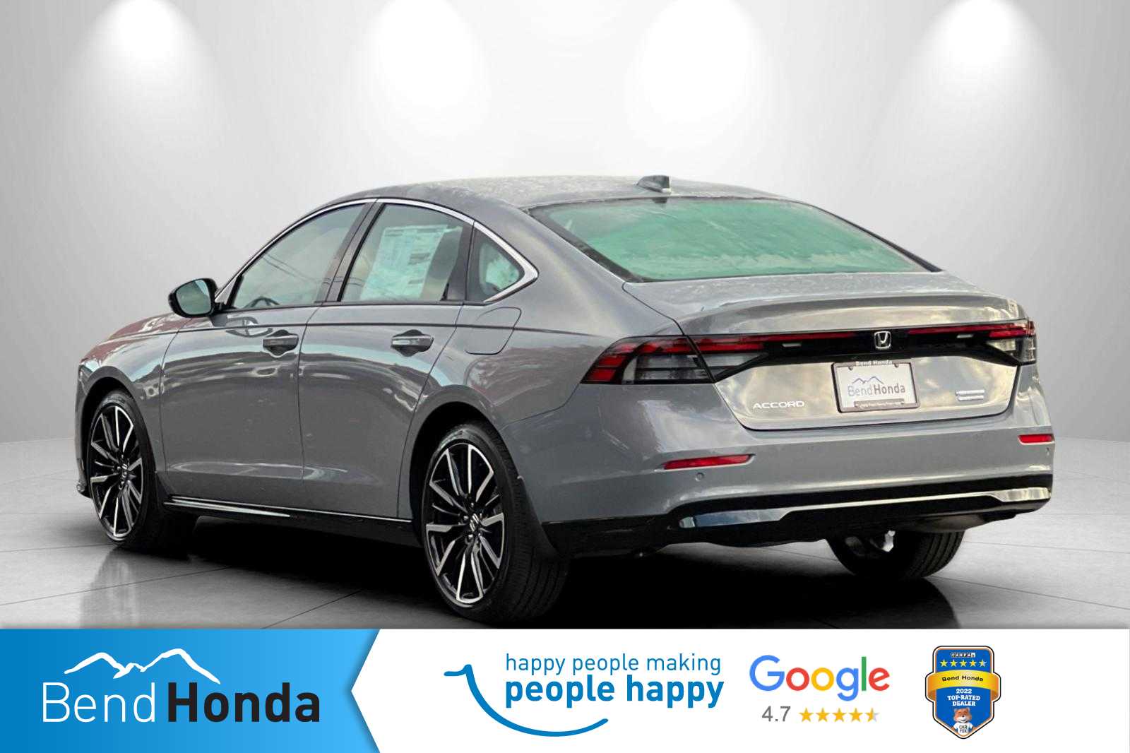 Thumbnail: 2025 Honda Accord - 6