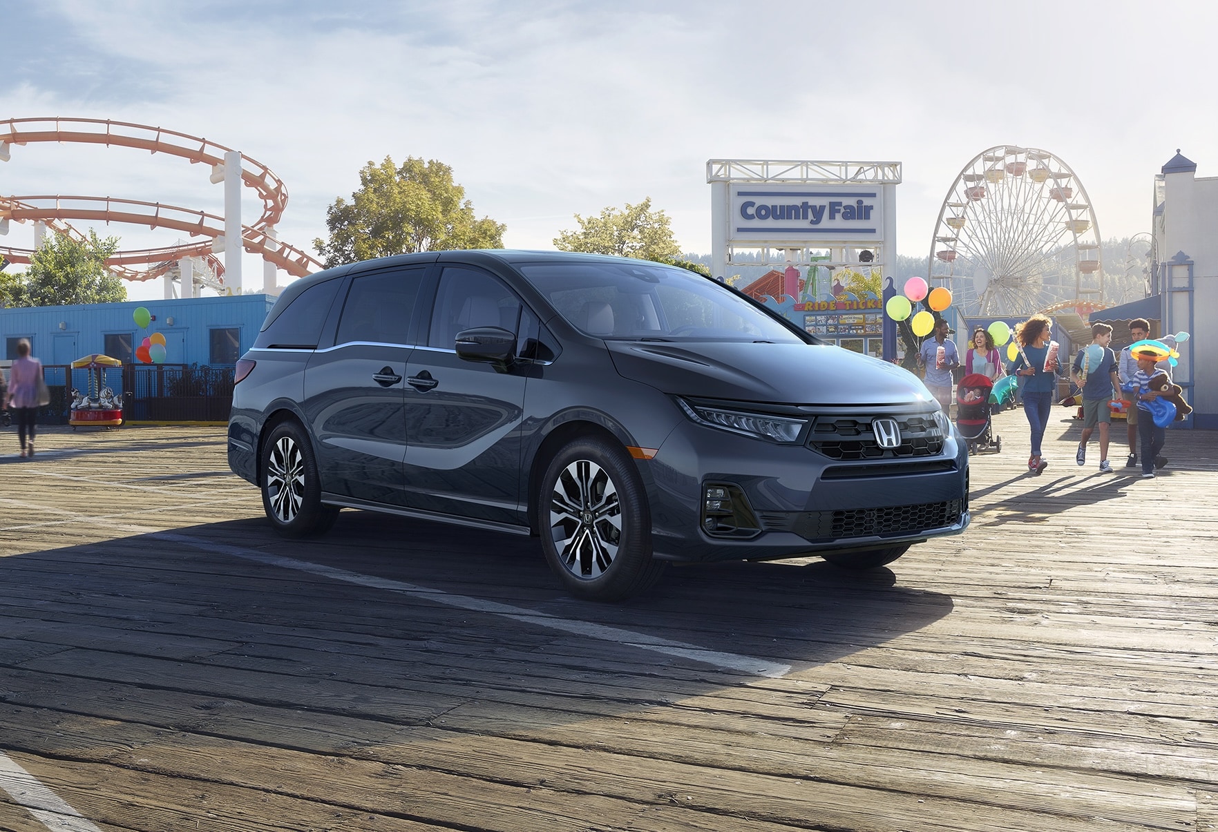 2026 Honda Odyssey