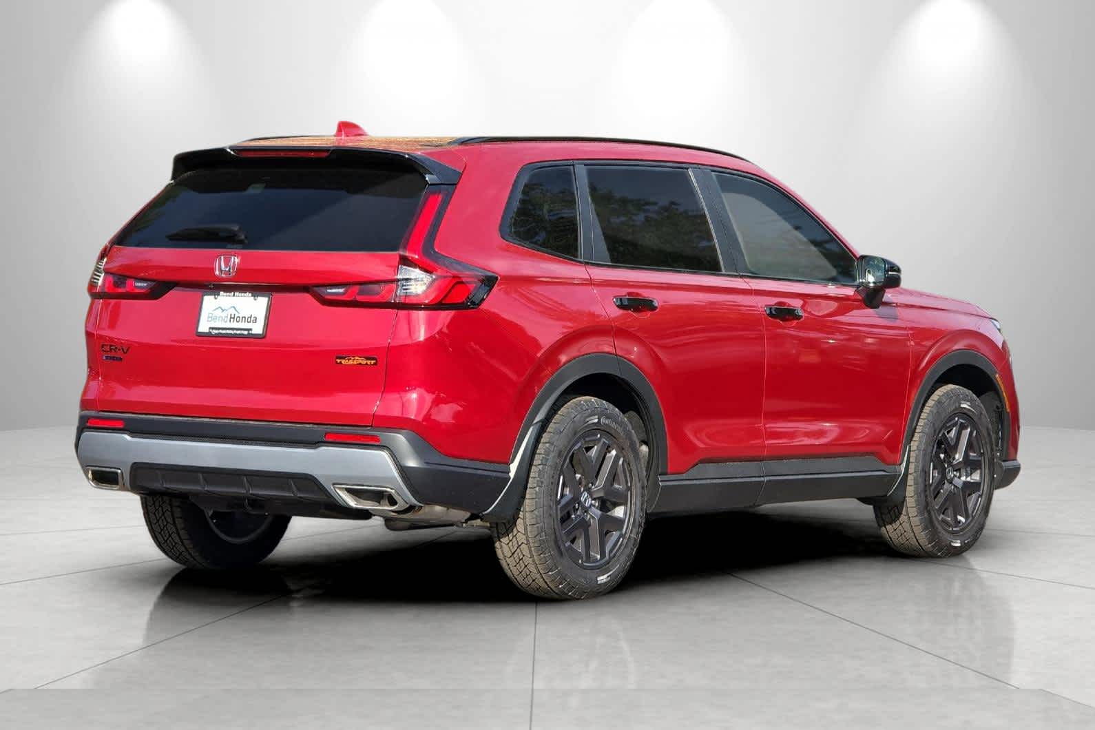Thumbnail: 2026 Honda CR-V - 2