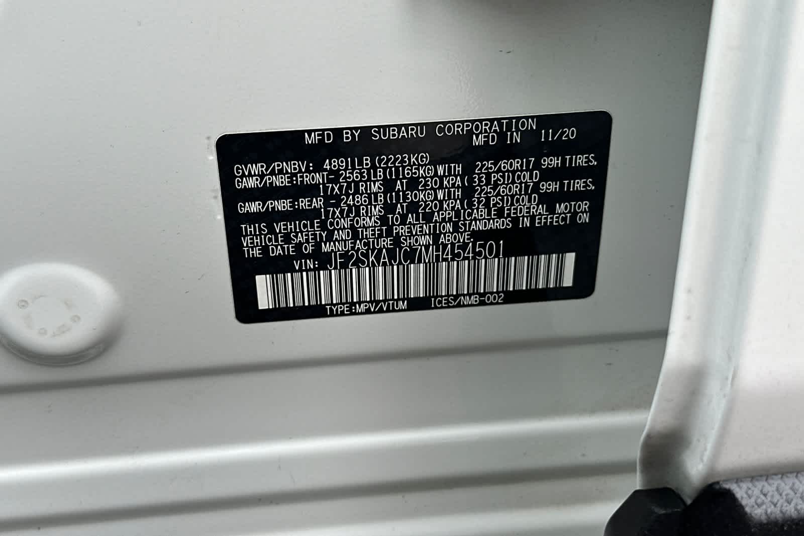 Thumbnail: 2021 Subaru Forester - 29