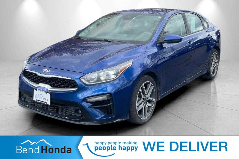 Thumbnail: 2019 Kia Forte - 1