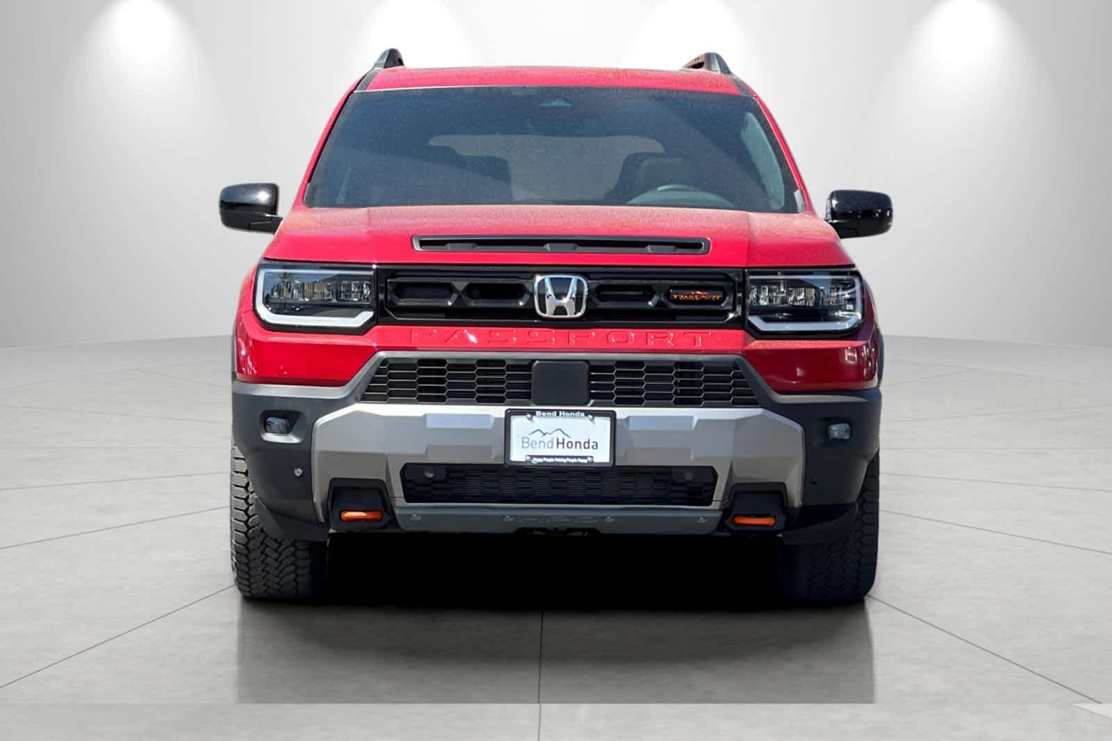 Thumbnail: 2026 Honda Passport - 10