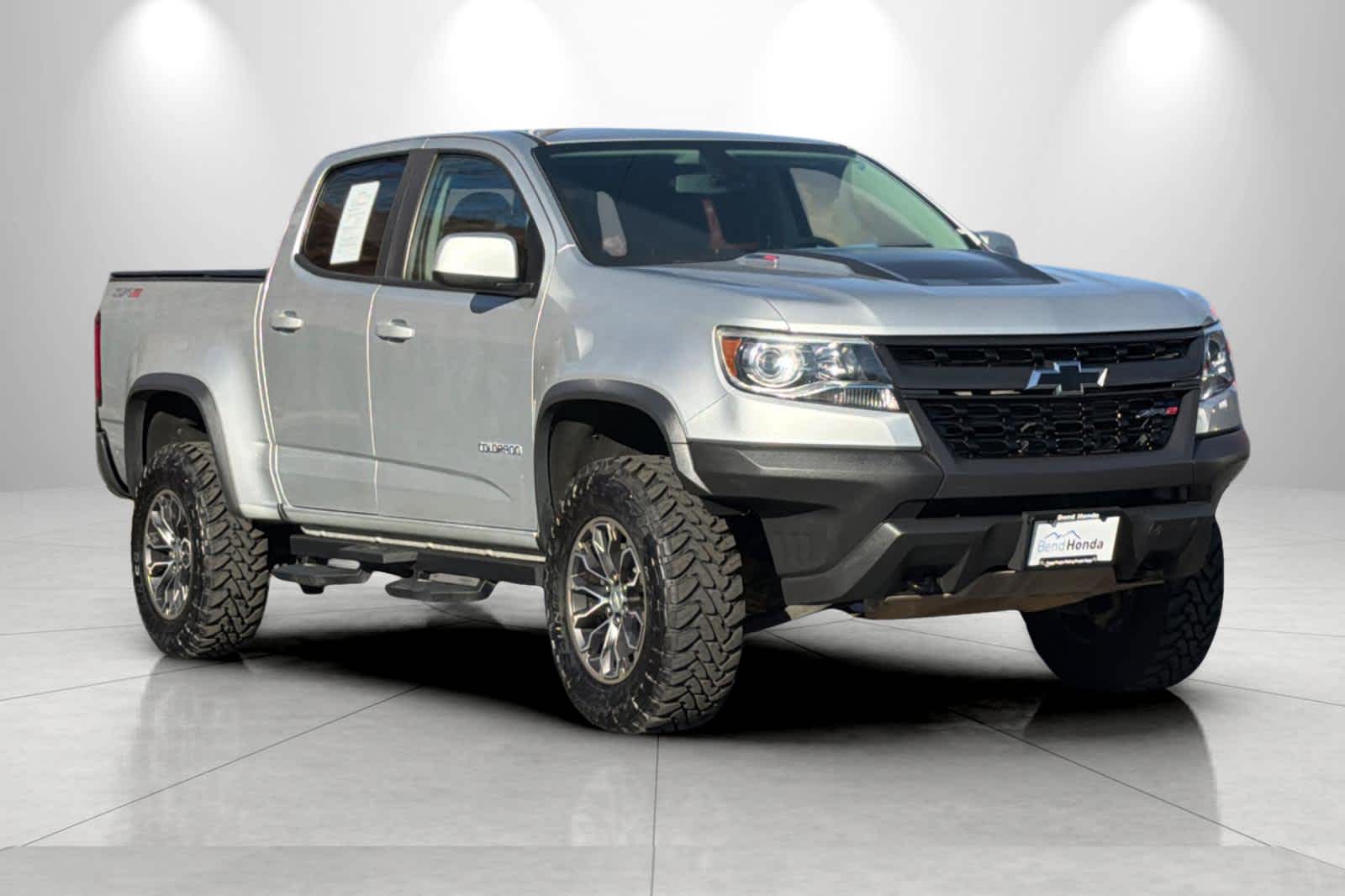 Thumbnail: 2019 Chevrolet Colorado - 9