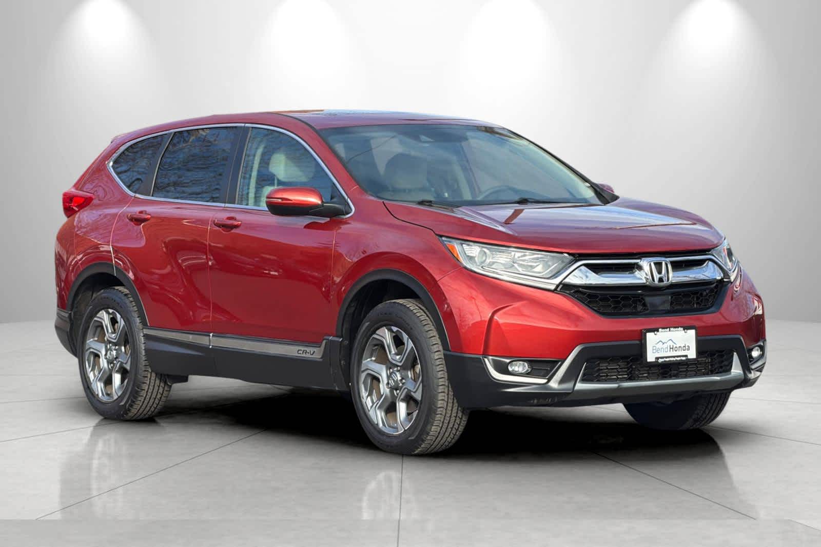 Thumbnail: 2017 Honda CR-V - 9