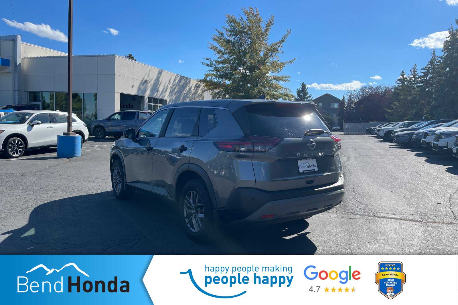 Thumbnail: 2023 Nissan Rogue - 6