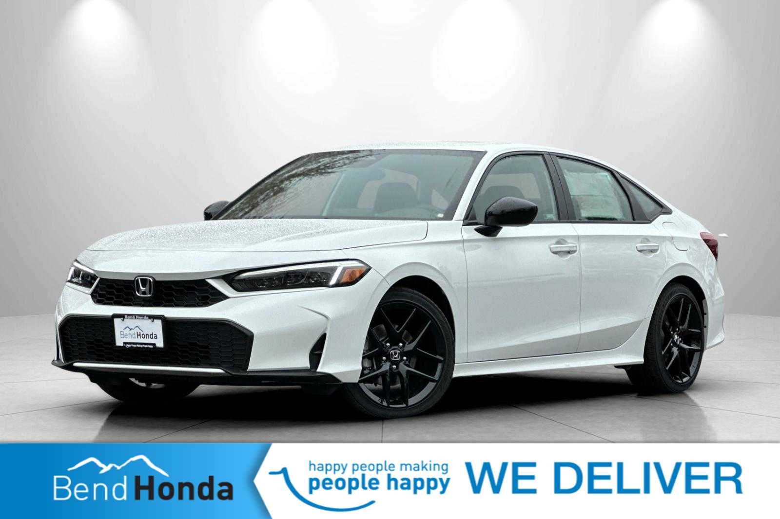 Thumbnail: 2026 Honda Civic - 1