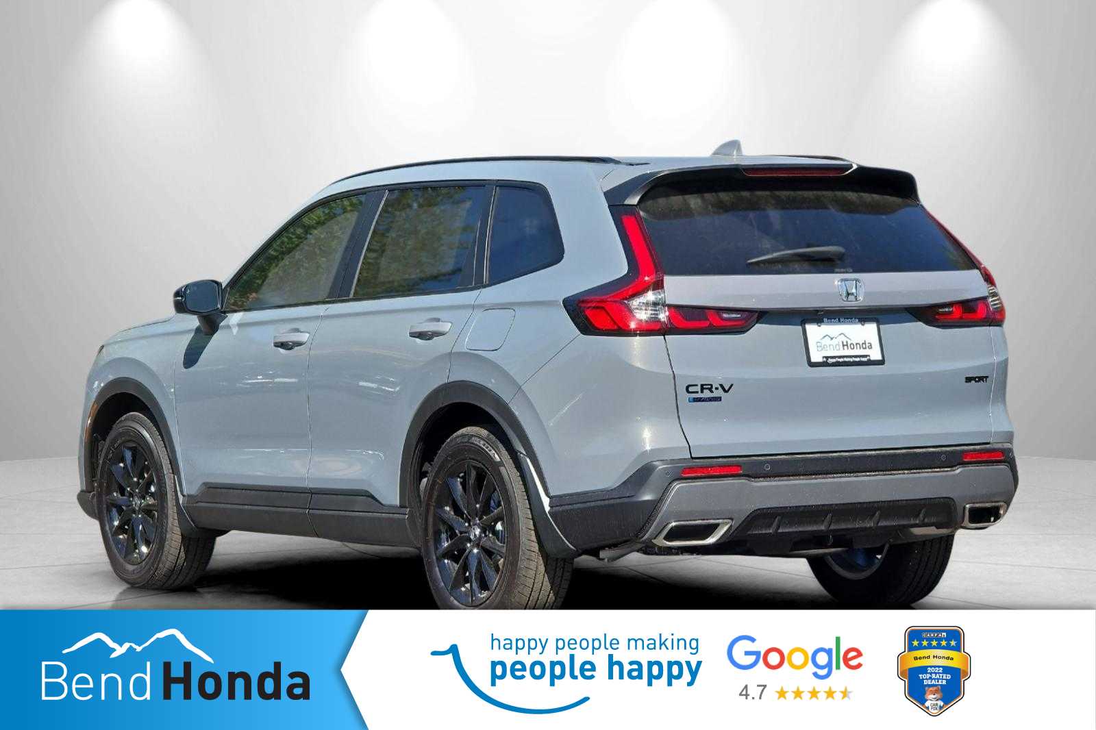 Thumbnail: 2026 Honda CR-V - 6