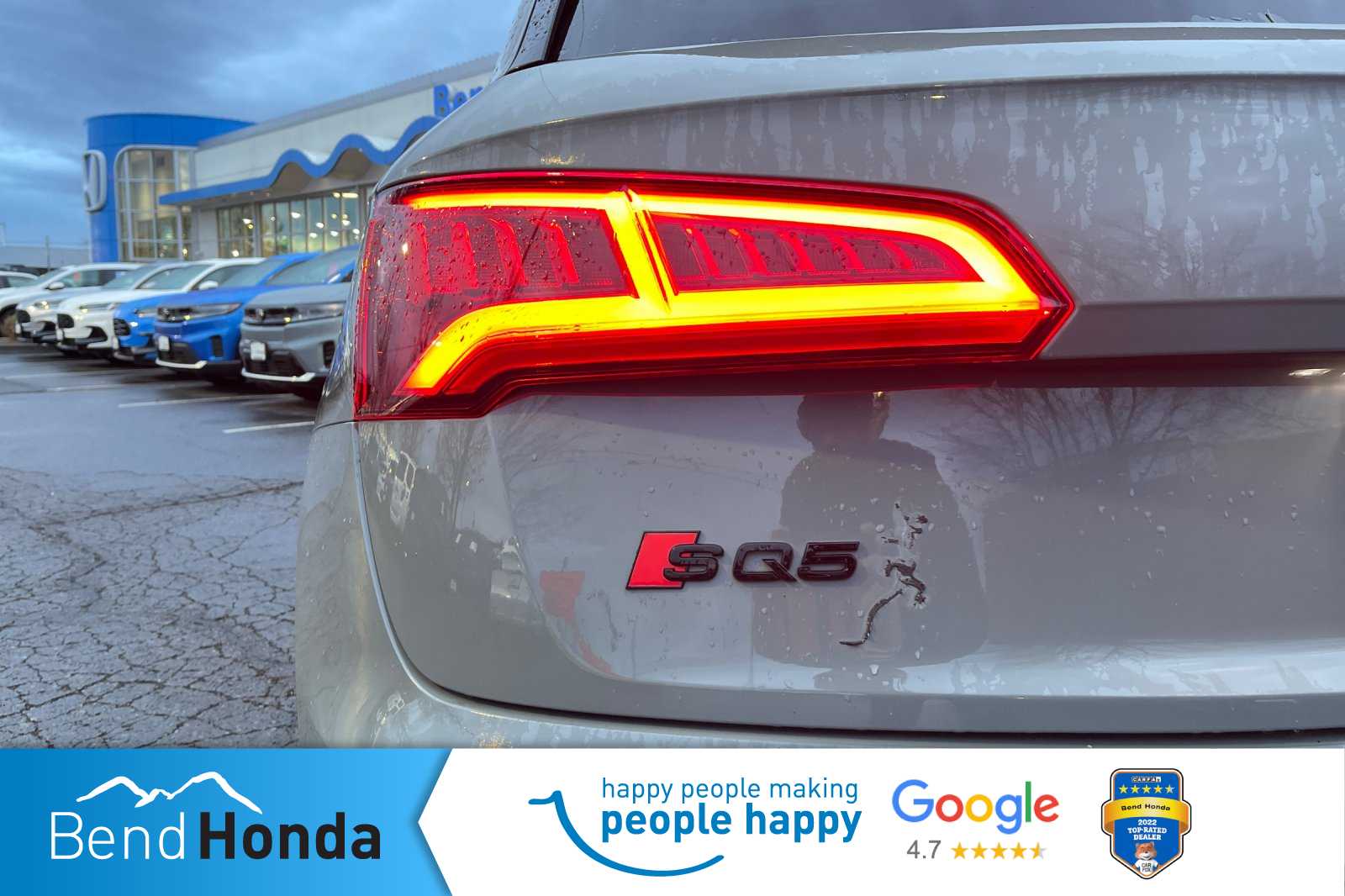 Thumbnail: 2020 Audi SQ5 - 12