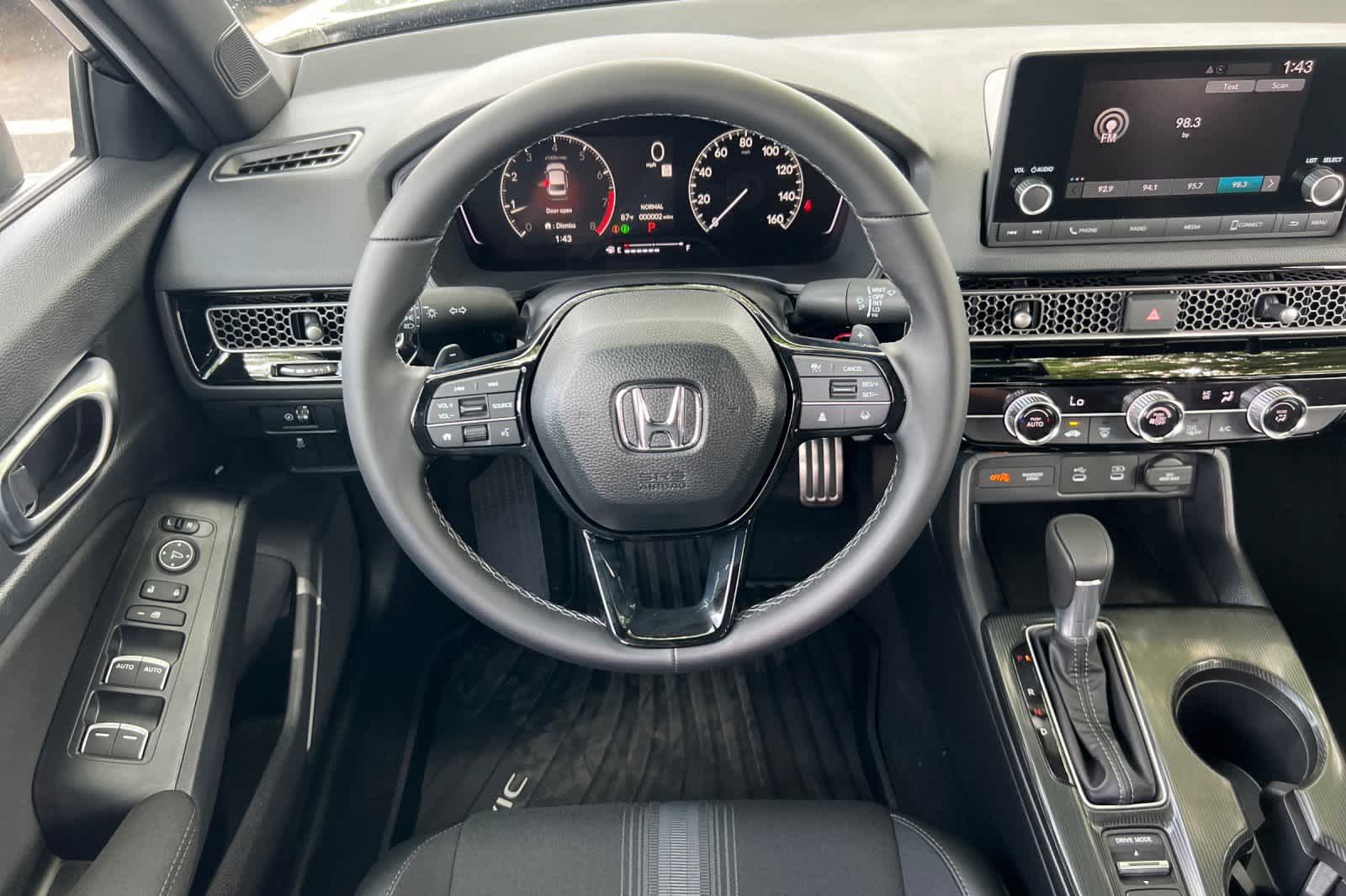 Thumbnail: 2026 Honda Civic - 16