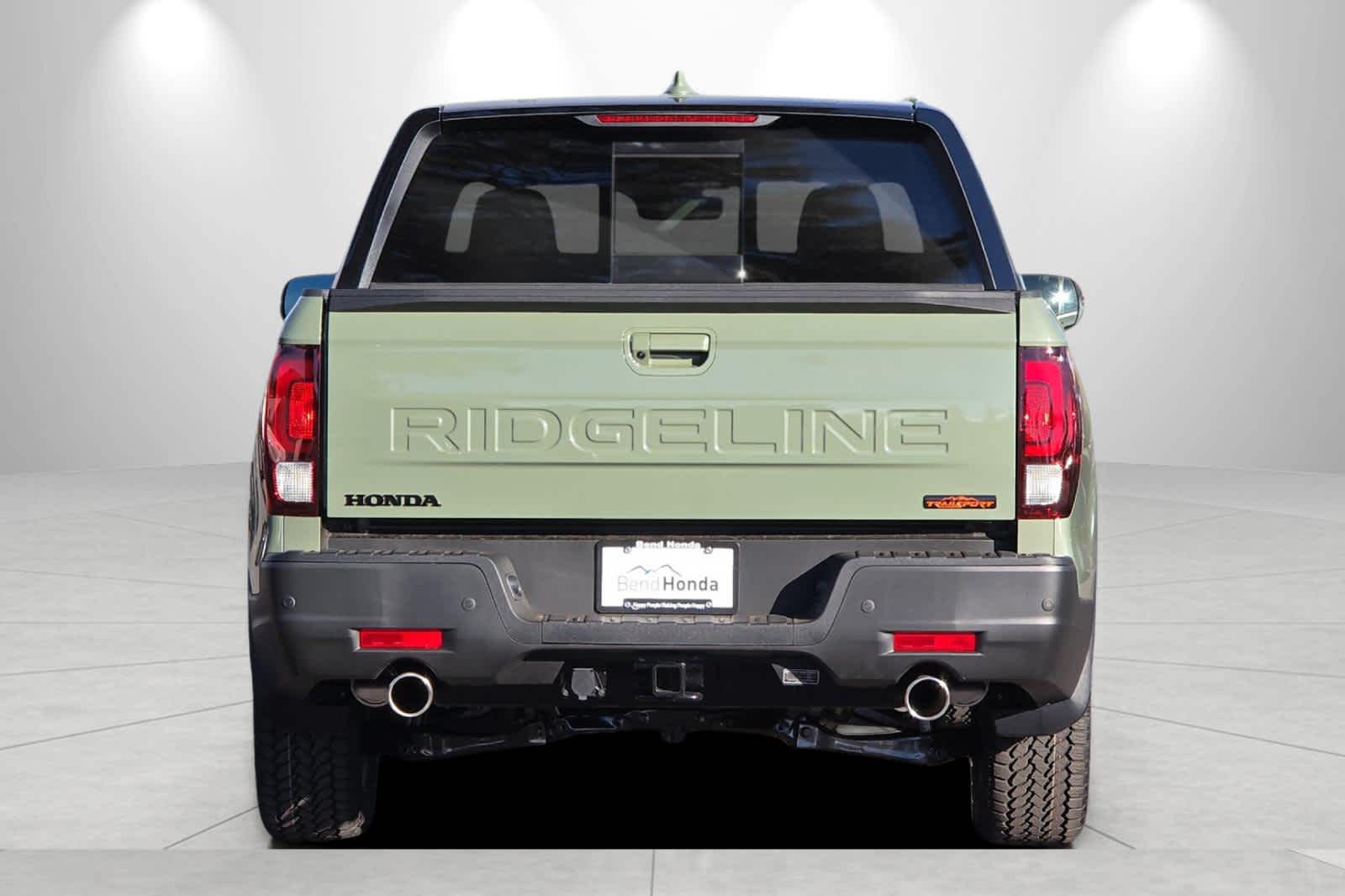 Thumbnail: 2026 Honda Ridgeline - 7