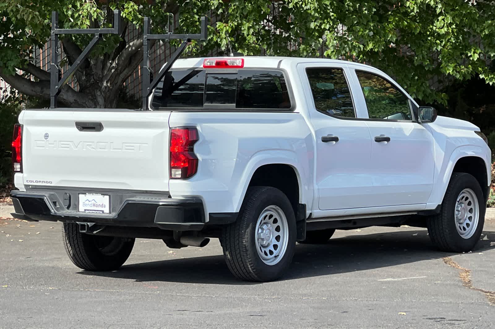 Used 2023 Chevrolet Colorado Work Truck with VIN 1GCPSBEK4P1156223 for sale in Bend, OR