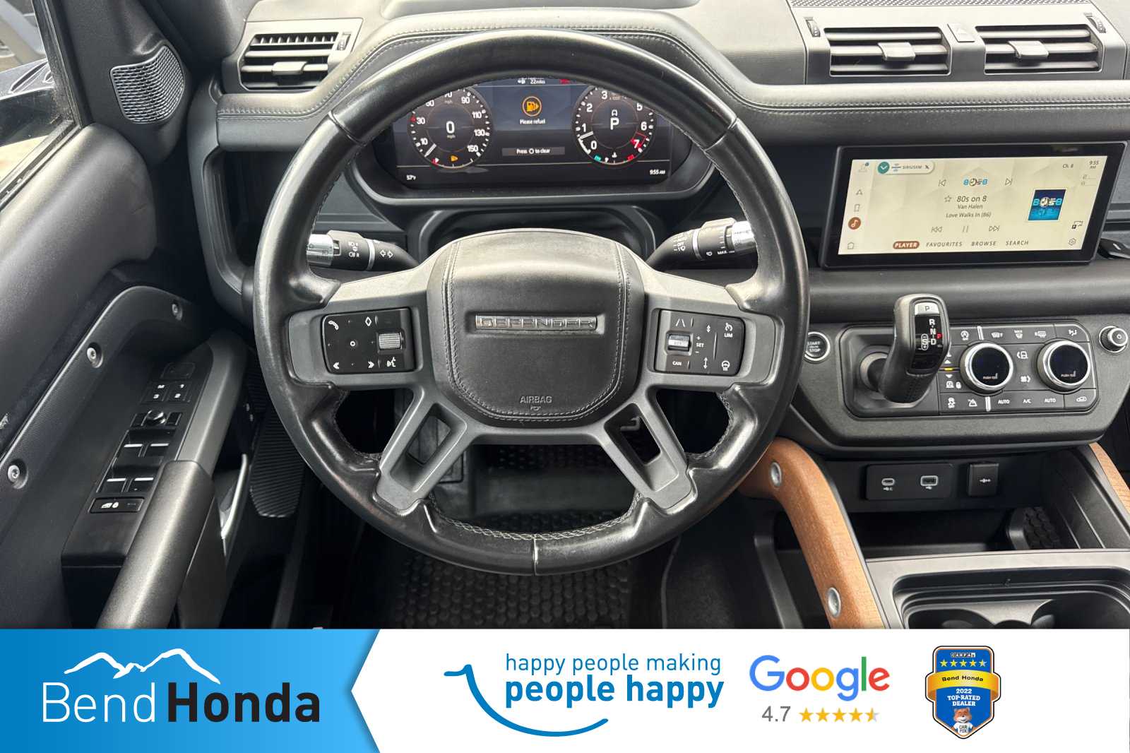 Thumbnail: 2021 Land Rover Defender - 16