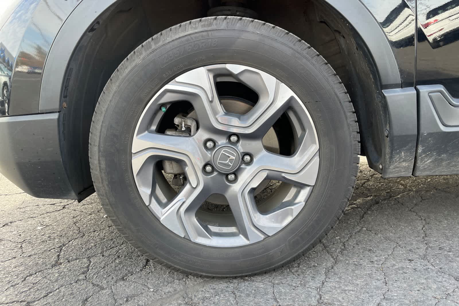 Thumbnail: 2018 Honda CR-V - 15