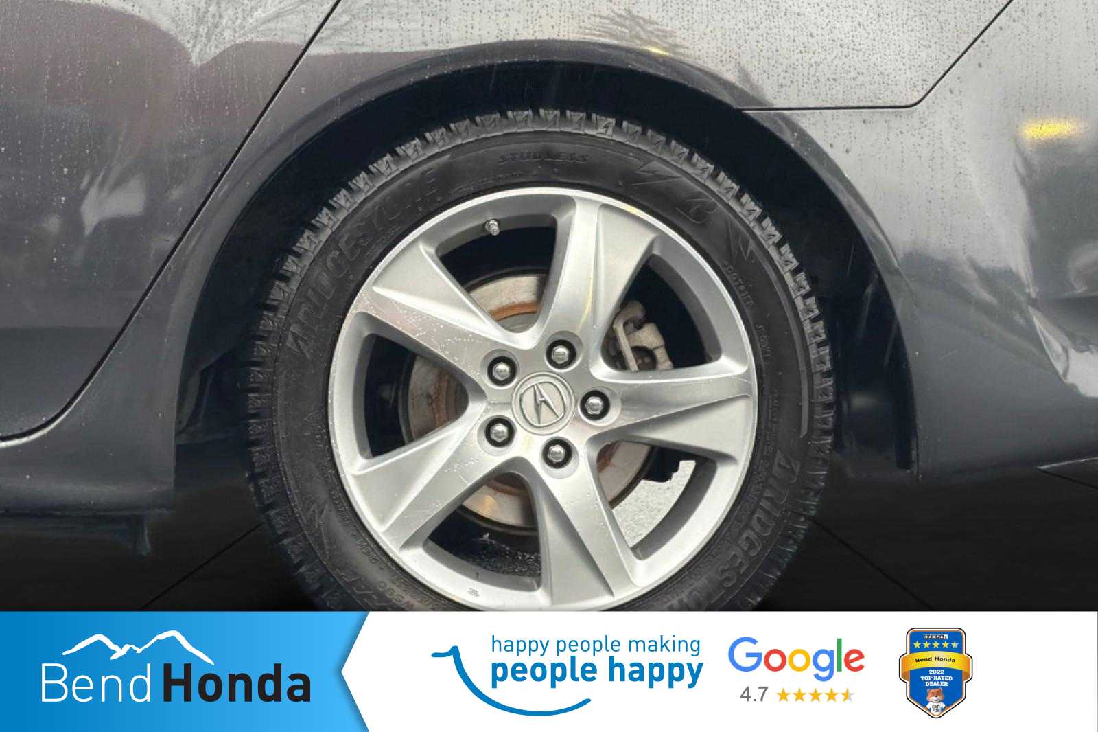 Thumbnail: 2011 Acura TSX - 11