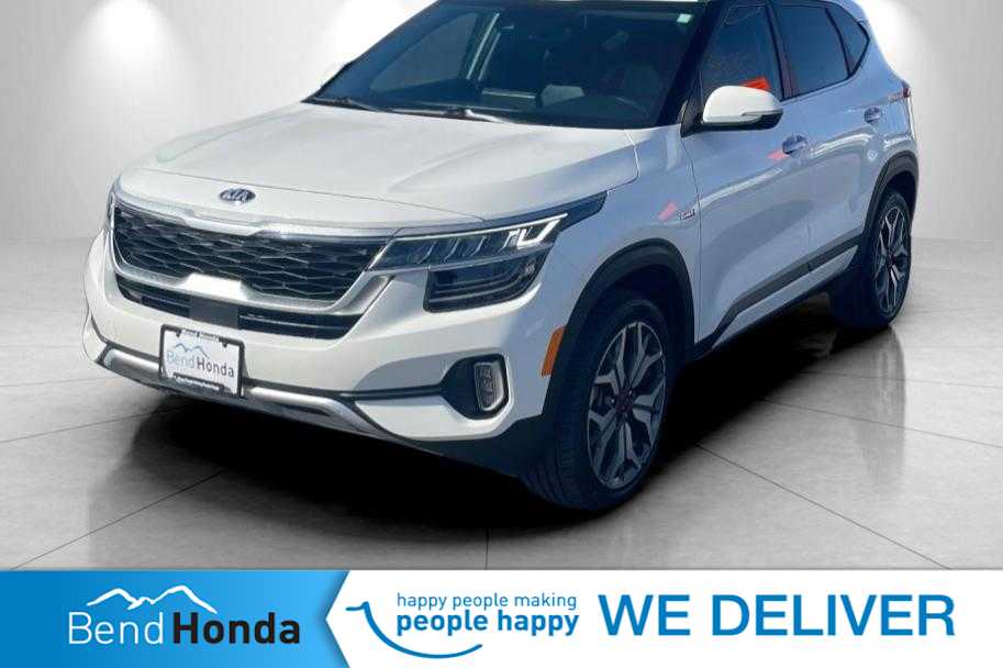 Thumbnail: 2021 Kia Seltos - 1