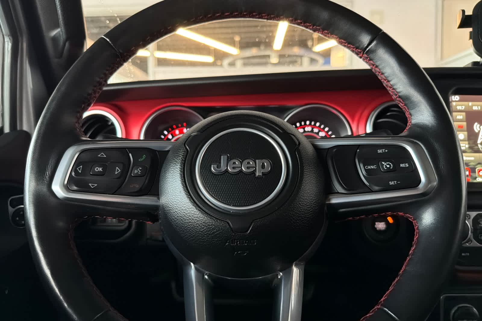 Thumbnail: 2021 Jeep Wrangler - 26