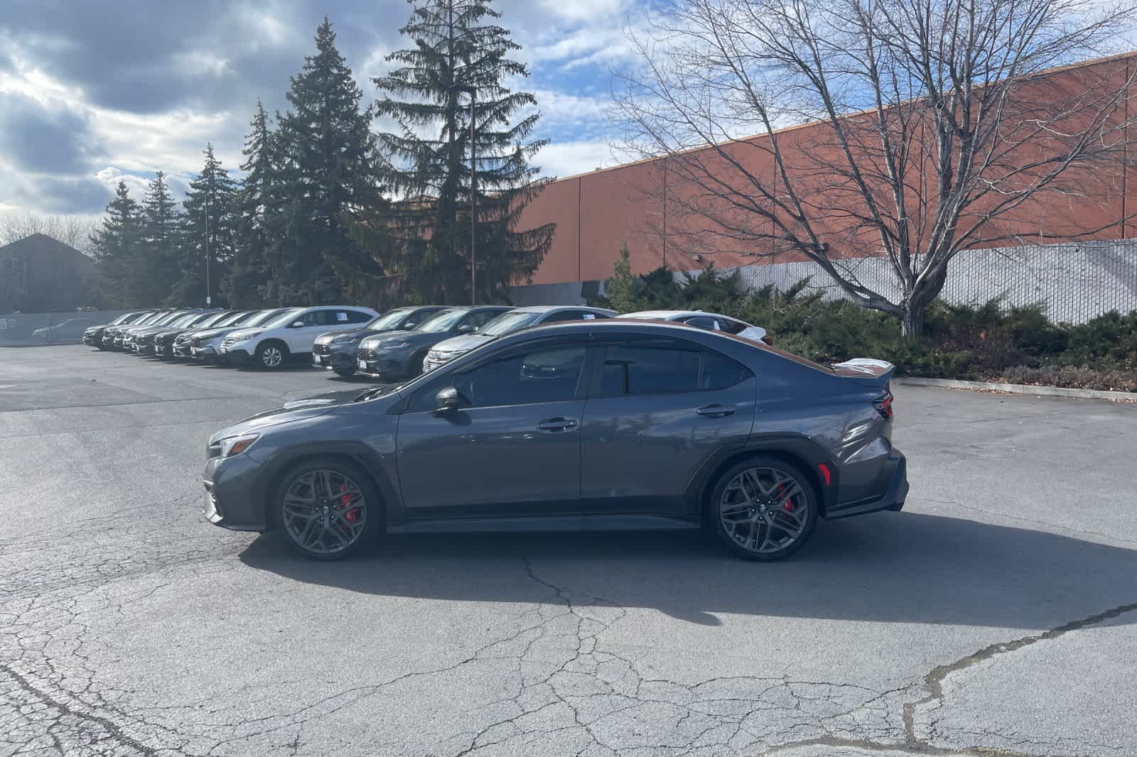 Thumbnail: 2024 Subaru WRX - 5