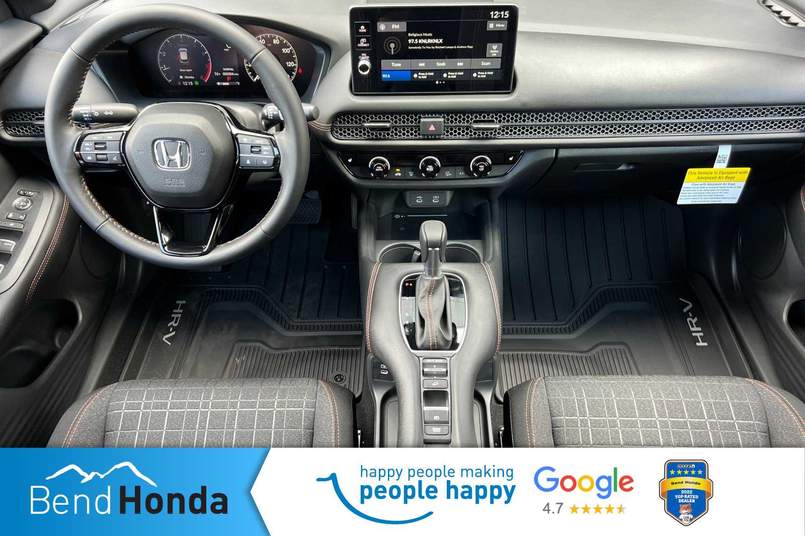 2026 Honda HR-V Sport photo 3