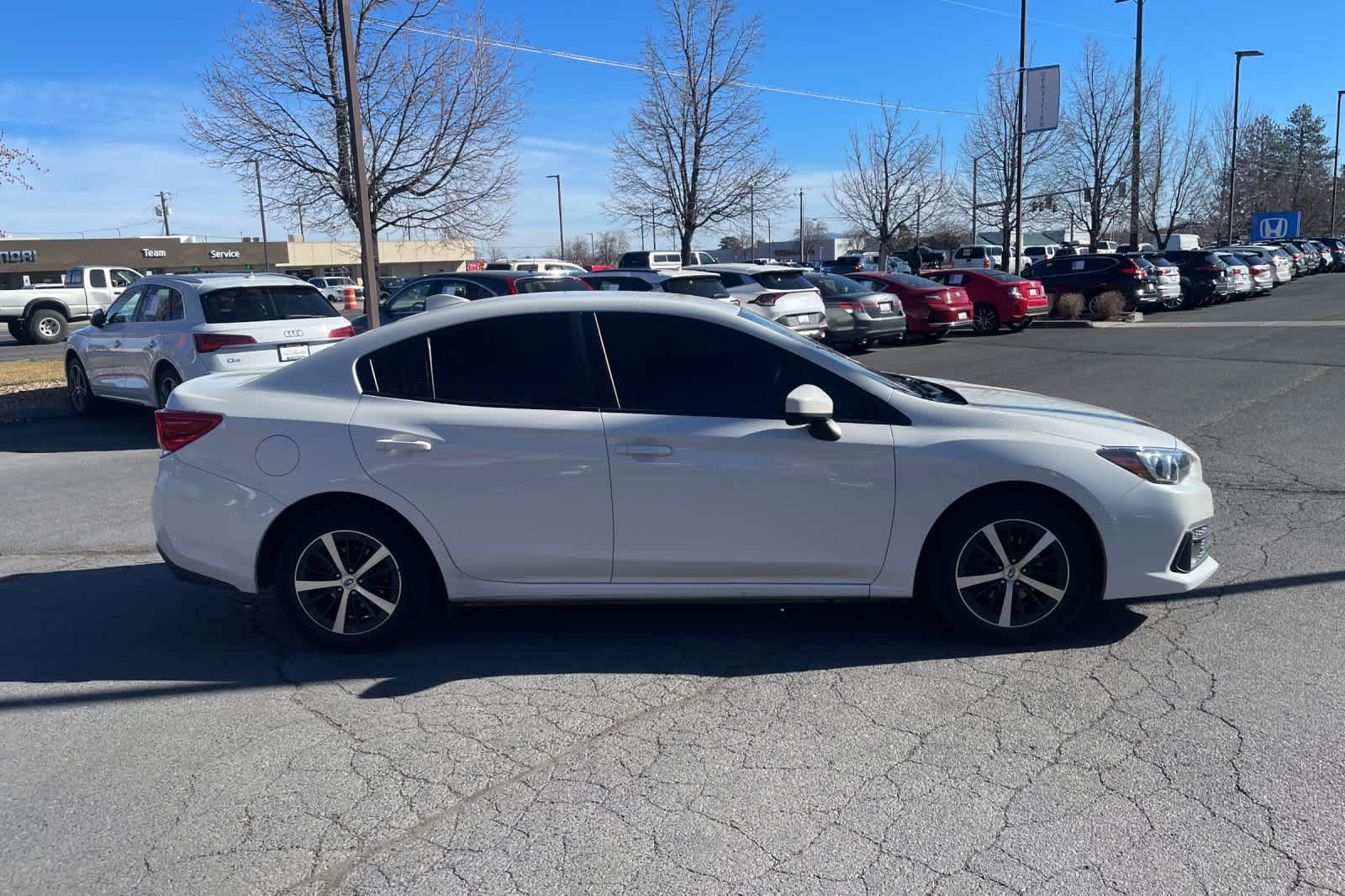 Thumbnail: 2020 Subaru Impreza - 6