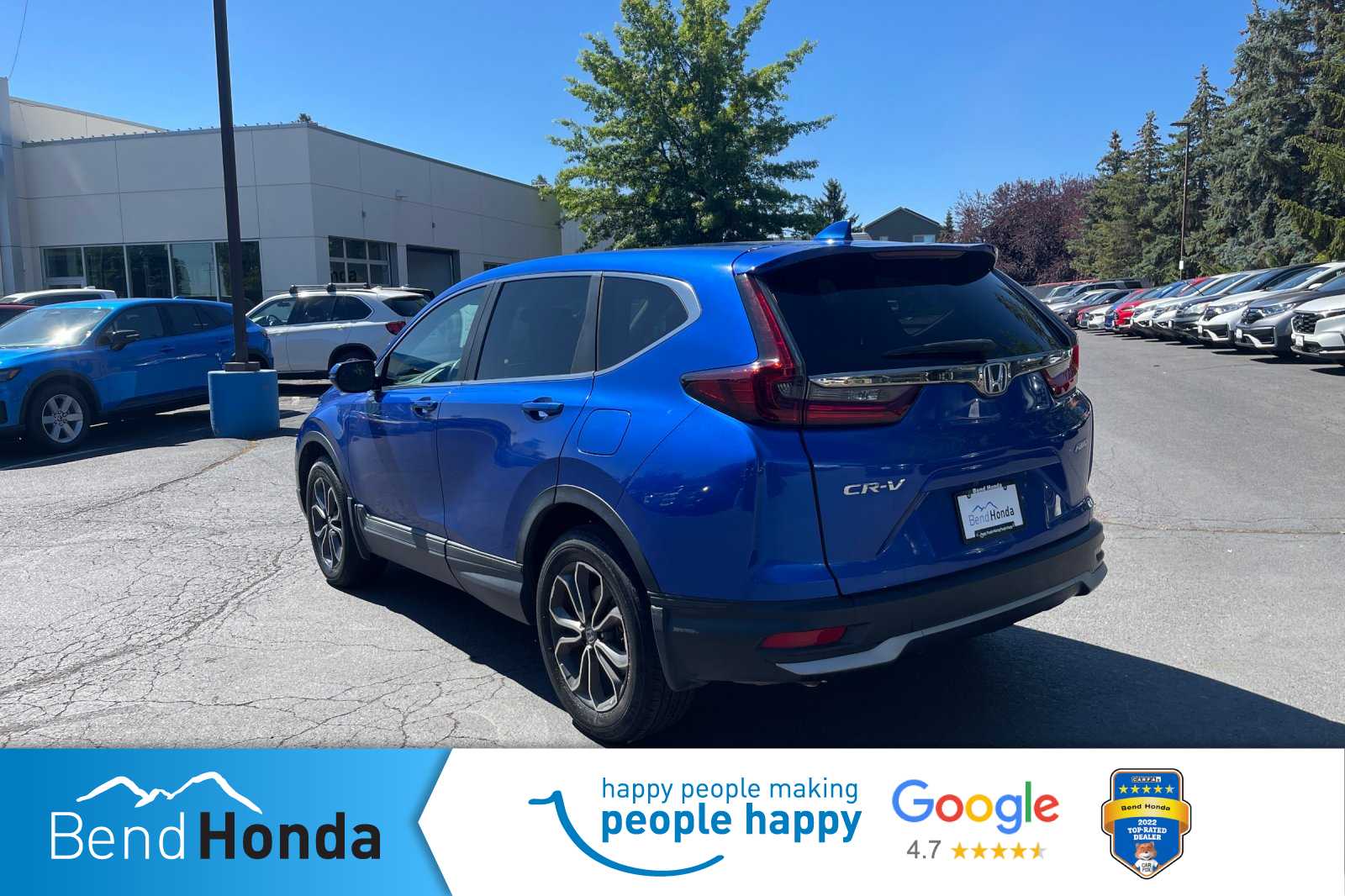Thumbnail: 2022 Honda CR-V - 6