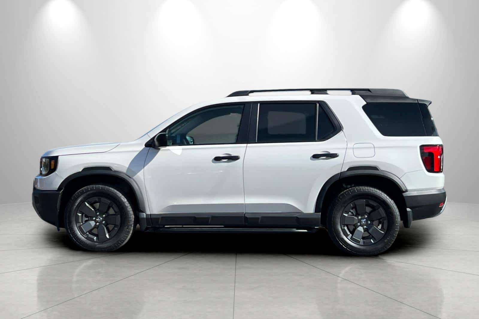 Thumbnail: 2026 Honda Passport - 3