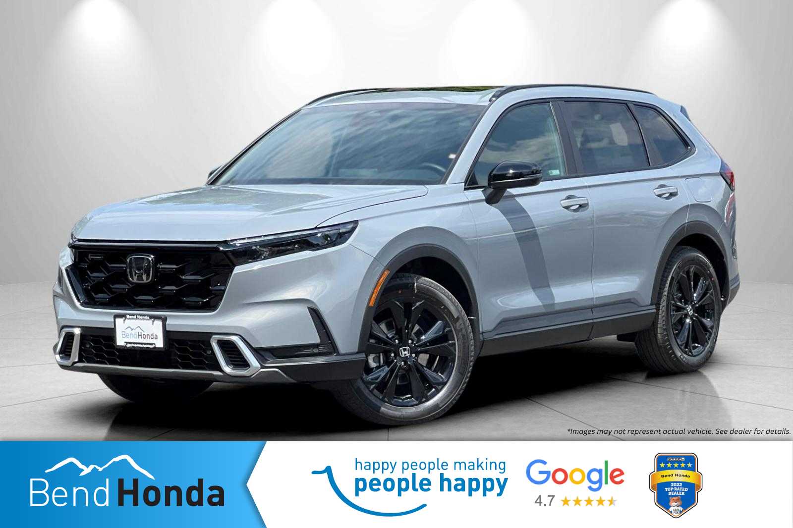 Thumbnail: 2026 Honda CR-V - 1