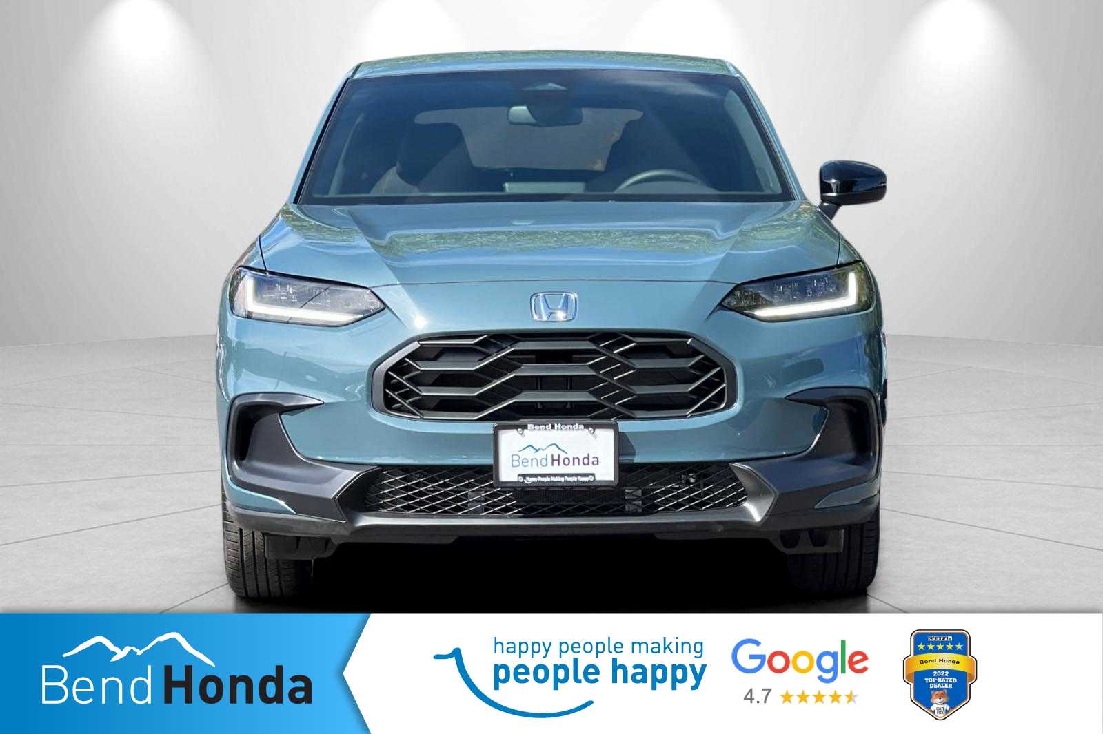 Thumbnail: 2026 Honda HR-V - 10