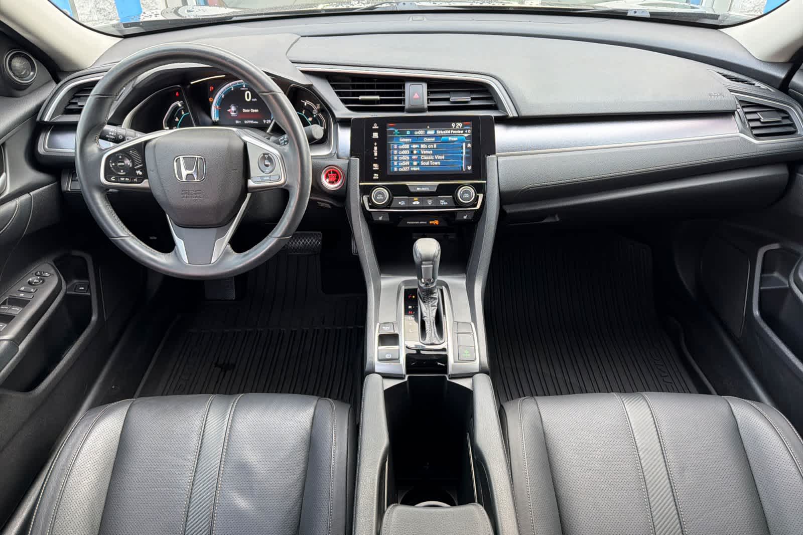 Thumbnail: 2018 Honda Civic - 3