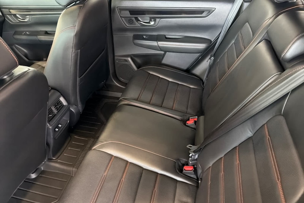 Used 2025 Honda CR-V Hybrid Sport-L SUV