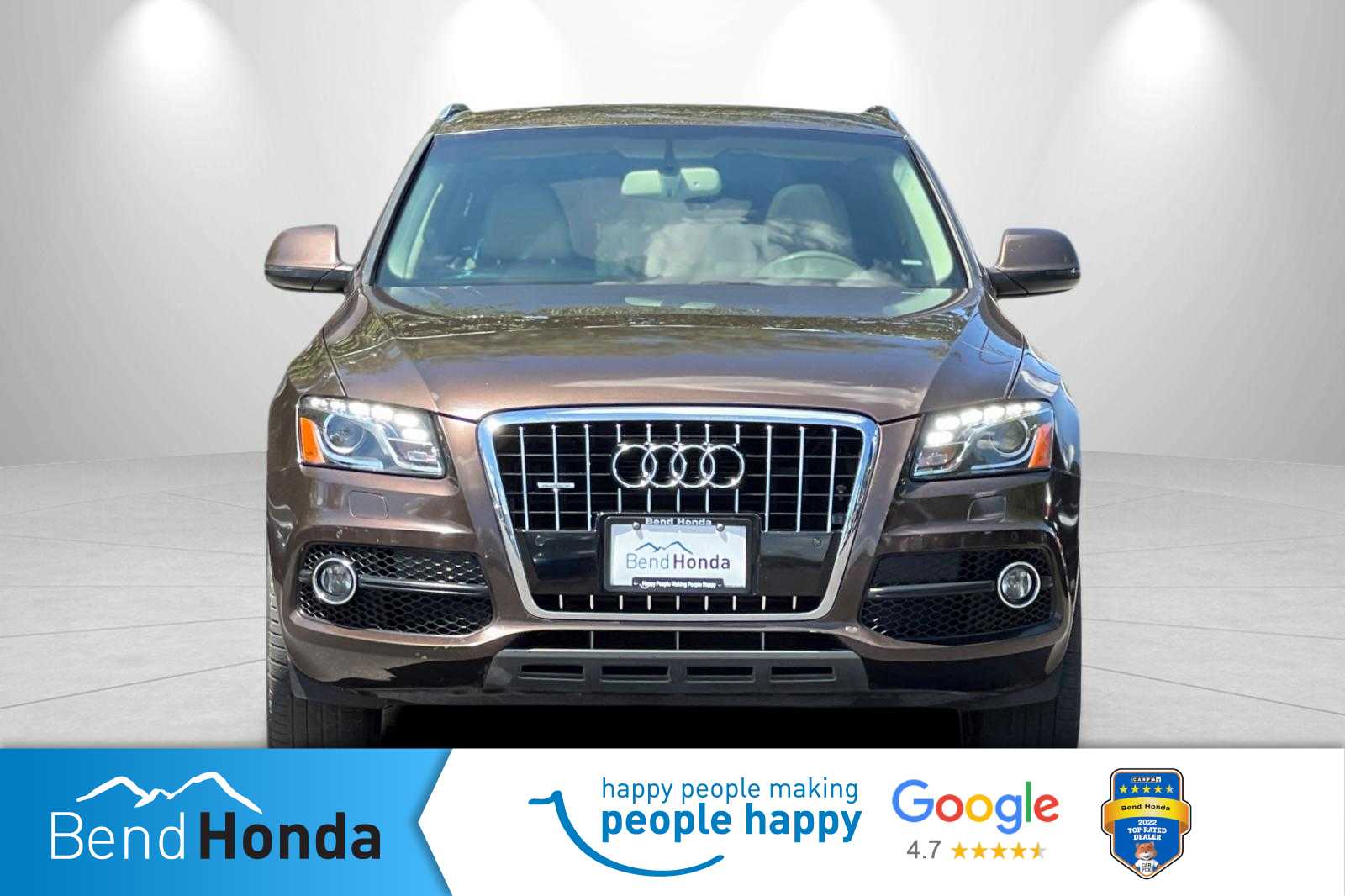 Thumbnail: 2012 Audi Q5 - 9