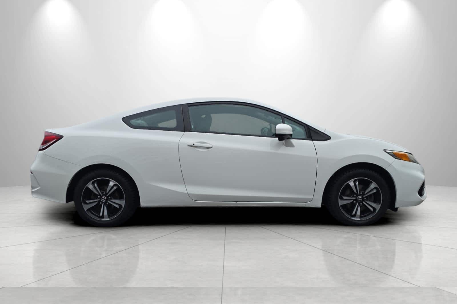 Thumbnail: 2015 Honda Civic - 8