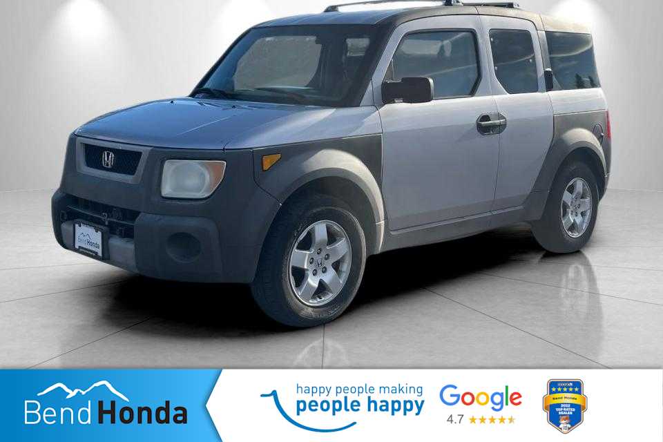 Thumbnail: 2003 Honda Element - 1