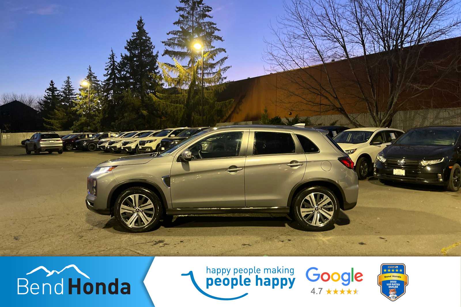 Thumbnail: 2024 Mitsubishi Outlander Sport - 5