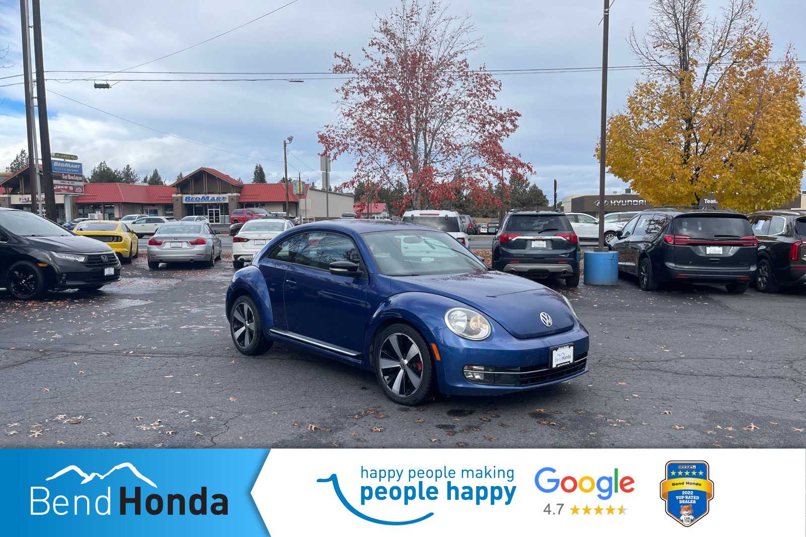 Thumbnail: 2012 Volkswagen Beetle - 9