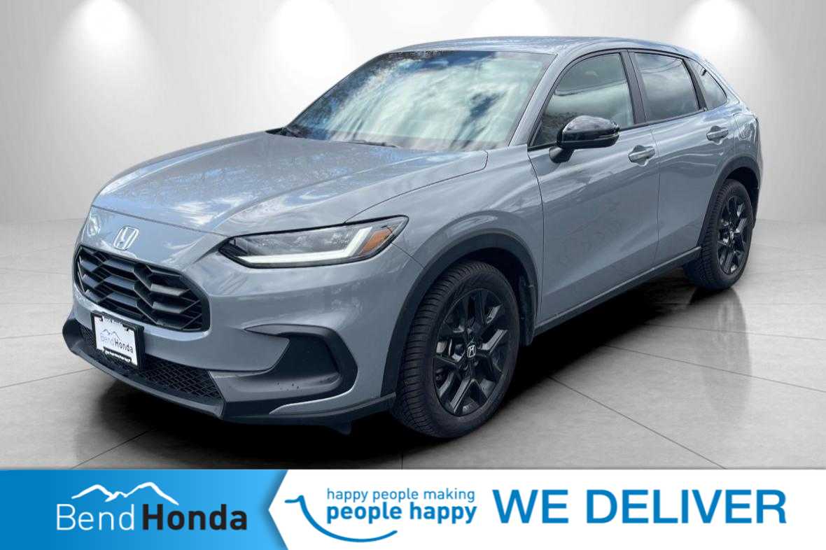 Thumbnail: 2024 Honda HR-V - 1