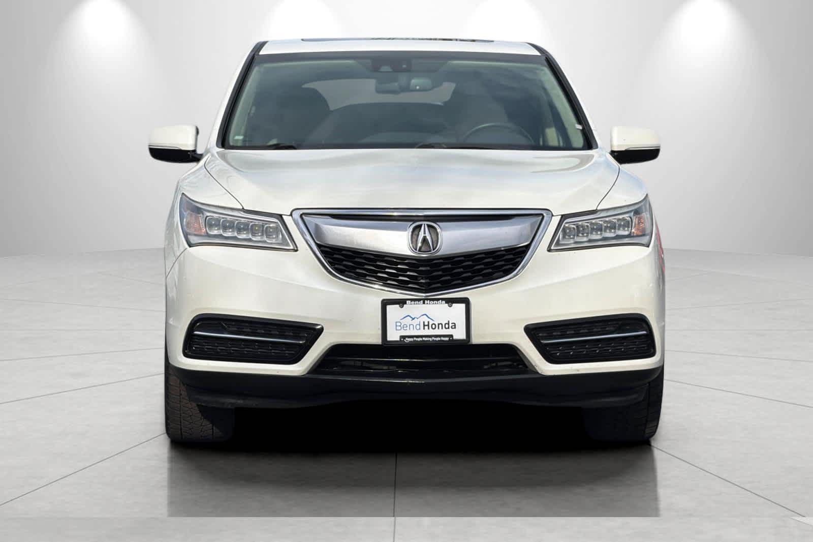 Thumbnail: 2015 Acura MDX - 11
