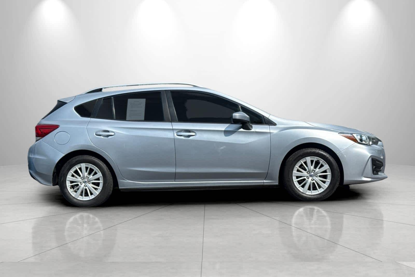 Thumbnail: 2018 Subaru Impreza - 7