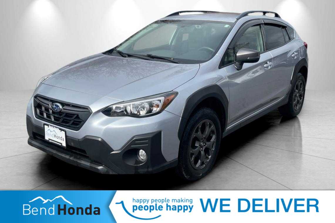 Thumbnail: 2021 Subaru Crosstrek - 1