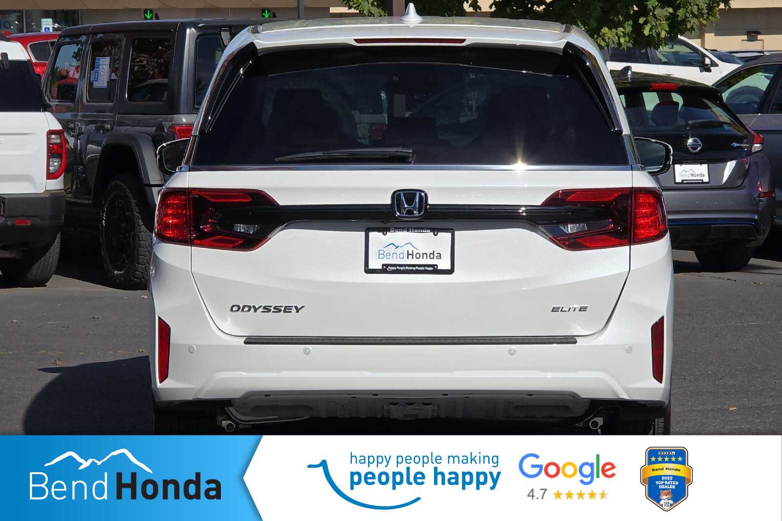 Thumbnail: 2026 Honda Odyssey - 5
