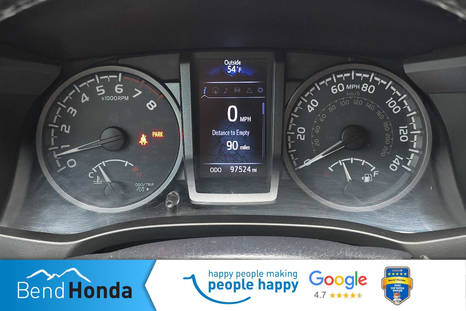 Thumbnail: 2019 Toyota Tacoma - 25