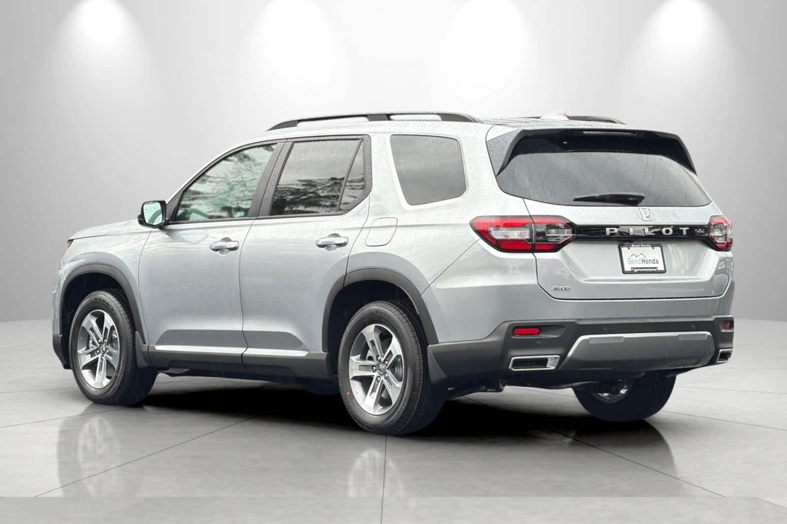 Thumbnail: 2026 Honda Pilot - 6