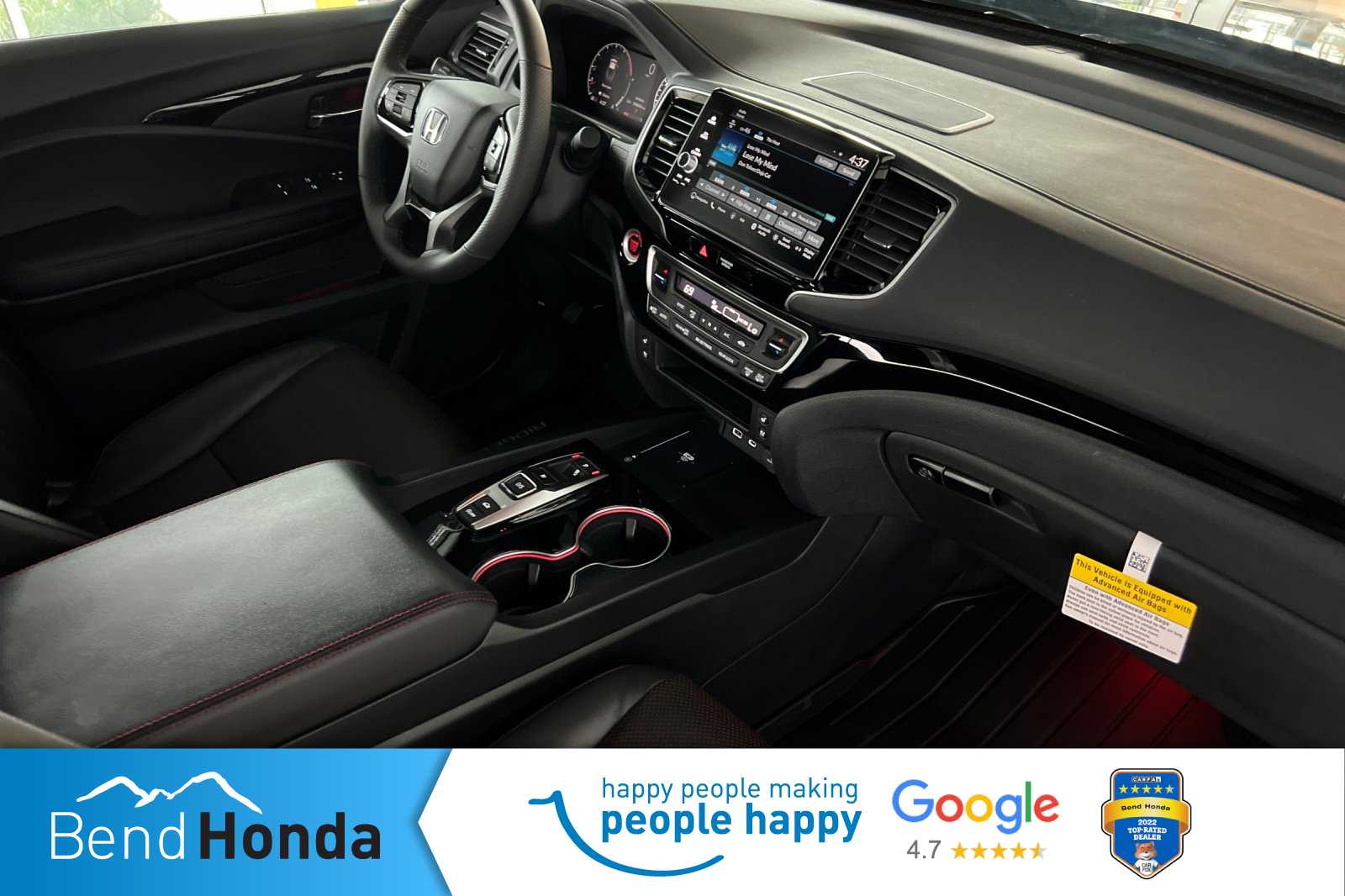 Thumbnail: 2025 Honda Ridgeline - 17