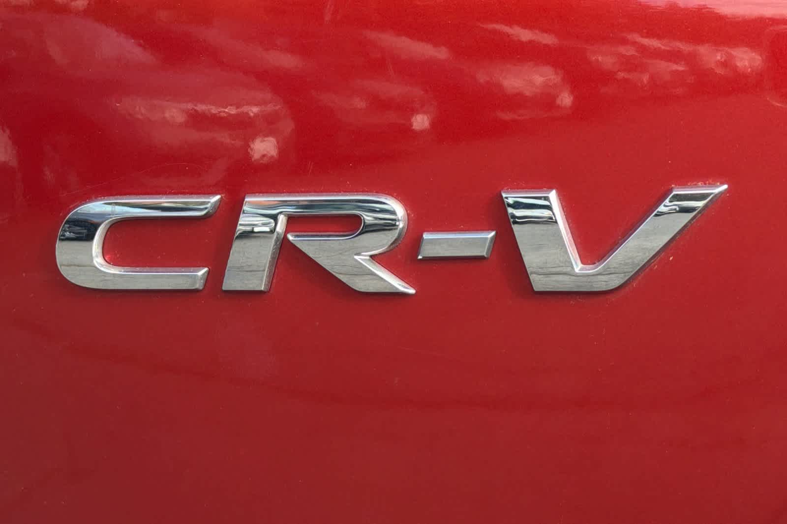 Thumbnail: 2017 Honda CR-V - 12