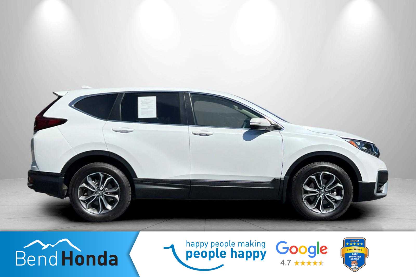 Thumbnail: 2022 Honda CR-V - 8