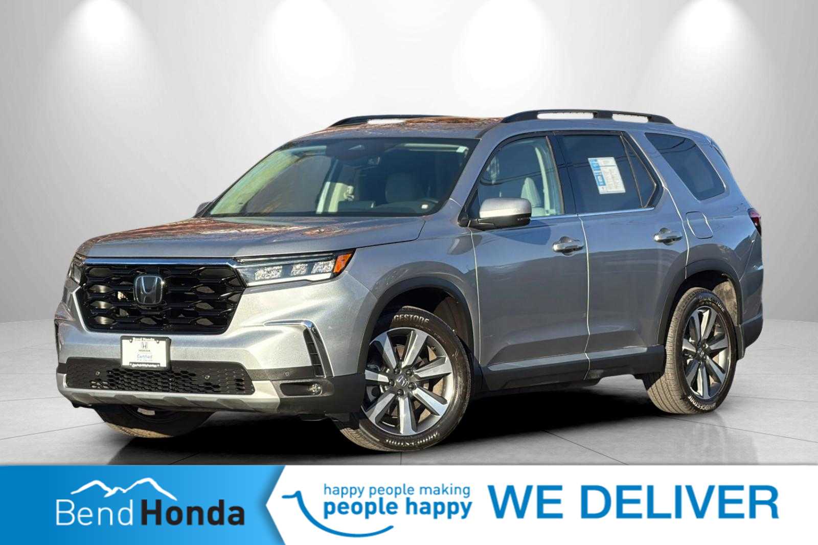 2023 Honda Pilot