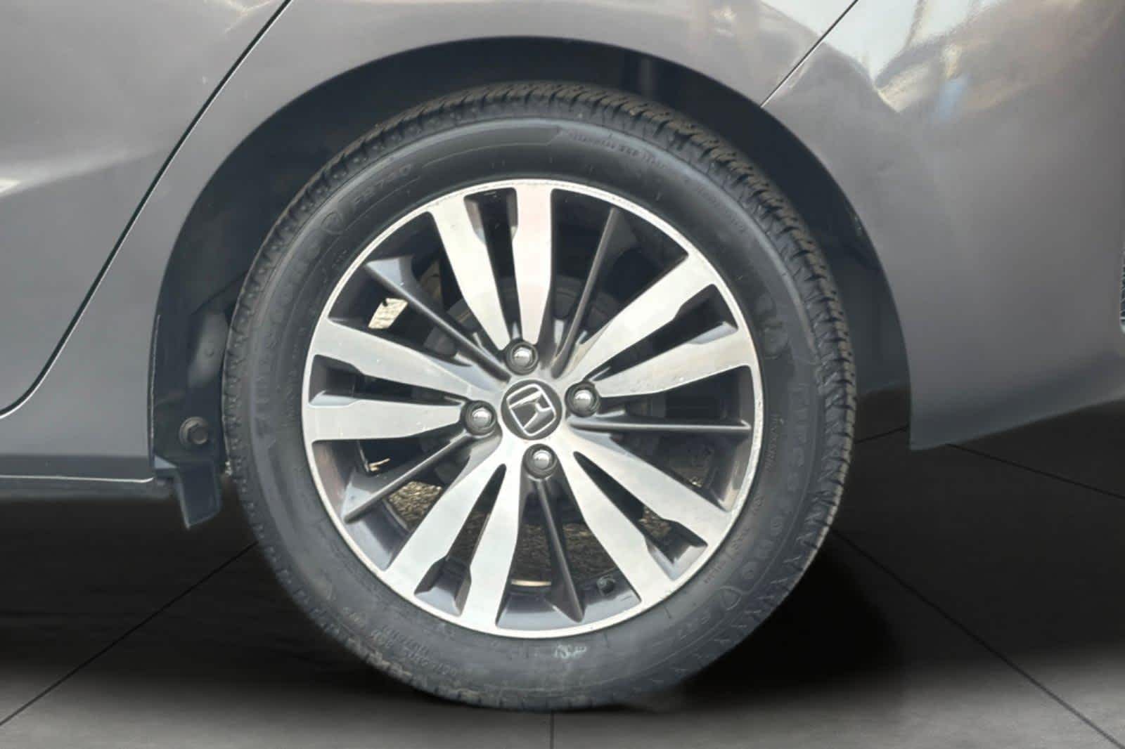 Thumbnail: 2016 Honda Fit - 11