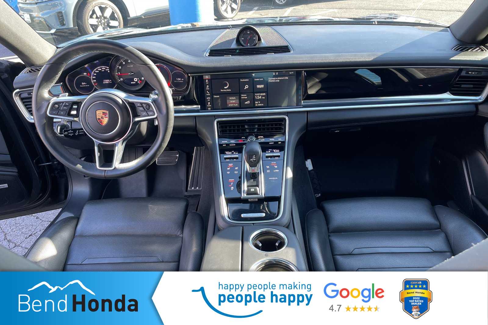 Thumbnail: 2018 Porsche Panamera - 3