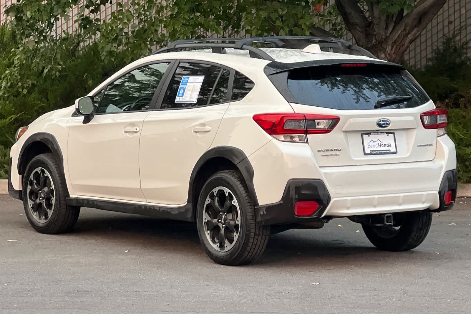 2022 Subaru Crosstrek Premium 6